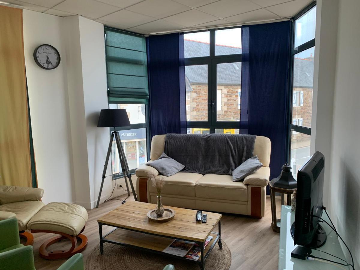 Appartement Le Triton Perros-Guirec Exterior photo