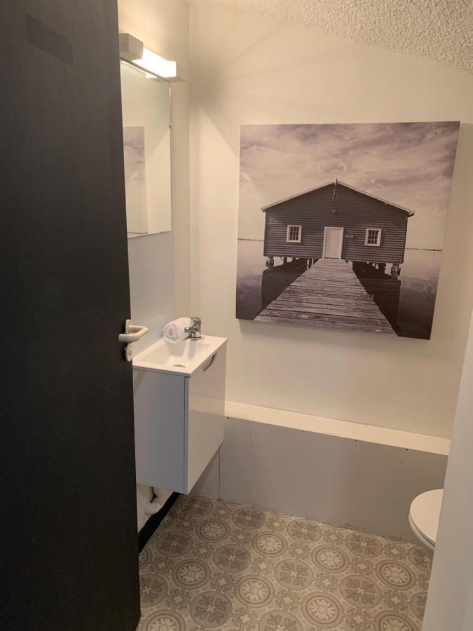 Appartement Le Triton Perros-Guirec Exterior photo