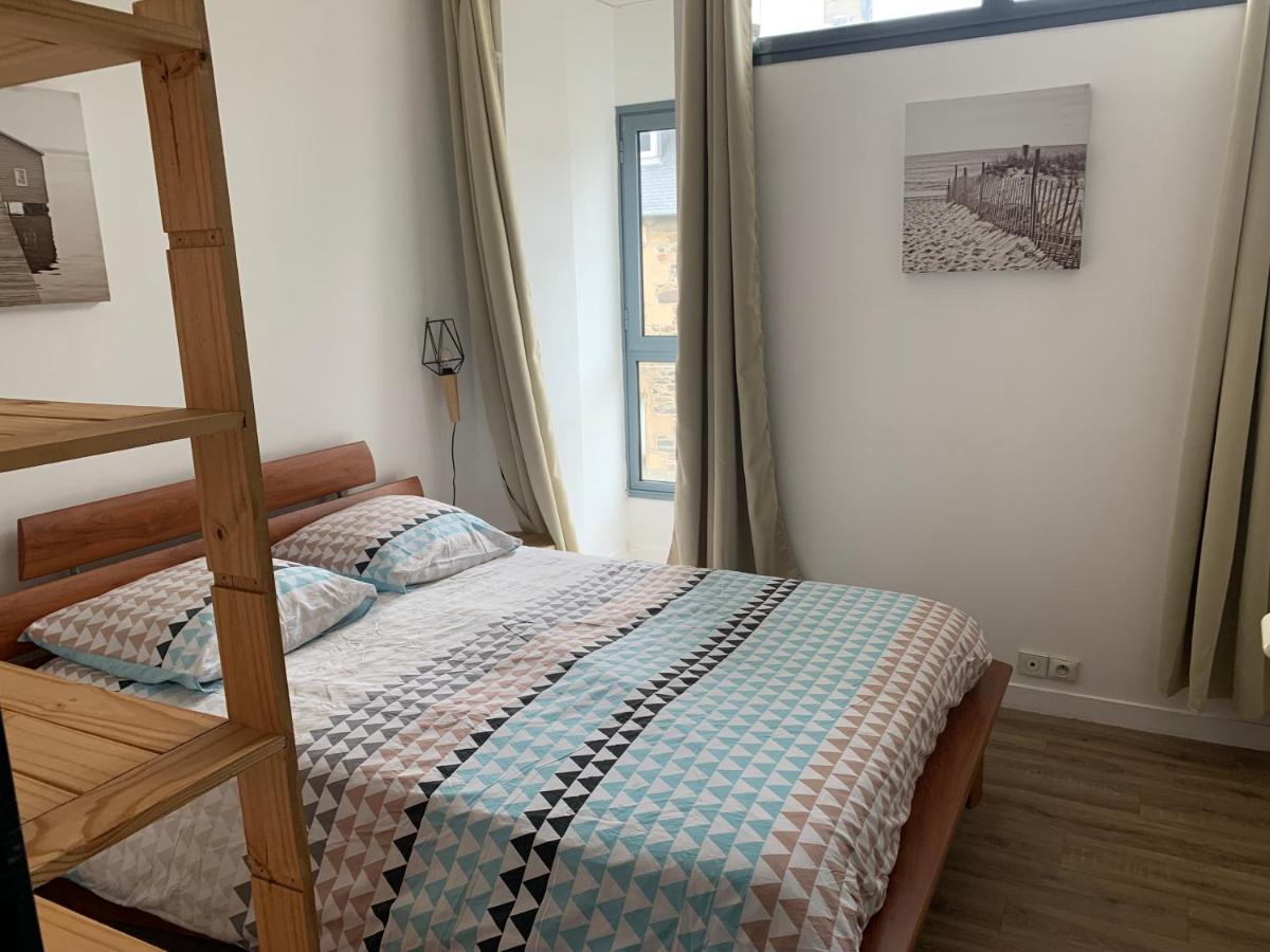Appartement Le Triton Perros-Guirec Exterior photo