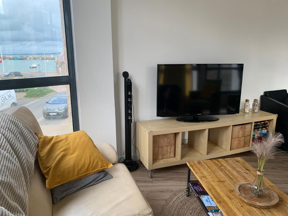 Appartement Le Triton Perros-Guirec Exterior photo