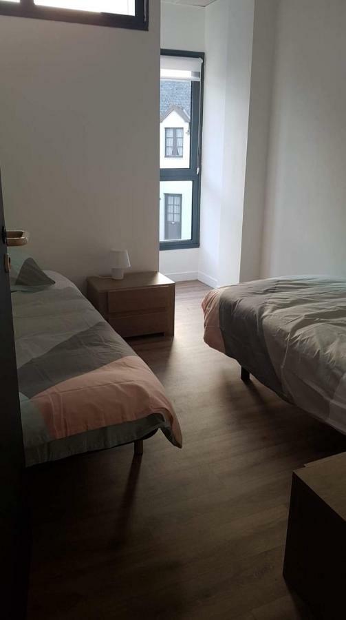 Appartement Le Triton Perros-Guirec Exterior photo