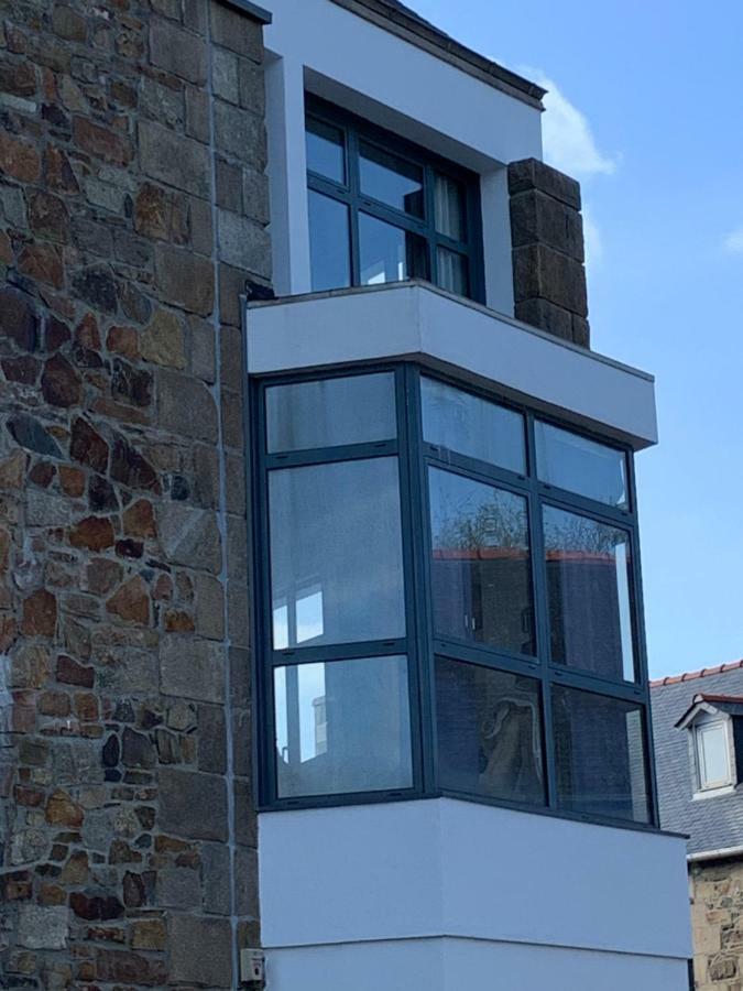 Appartement Le Triton Perros-Guirec Exterior photo